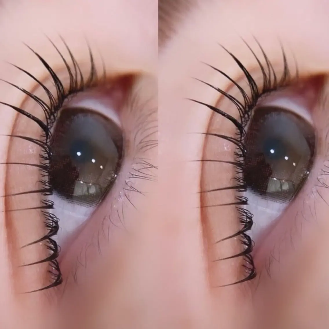 マツエク・マツパ マツパ Rich+ eyelashのマツエク・マツパデザイン