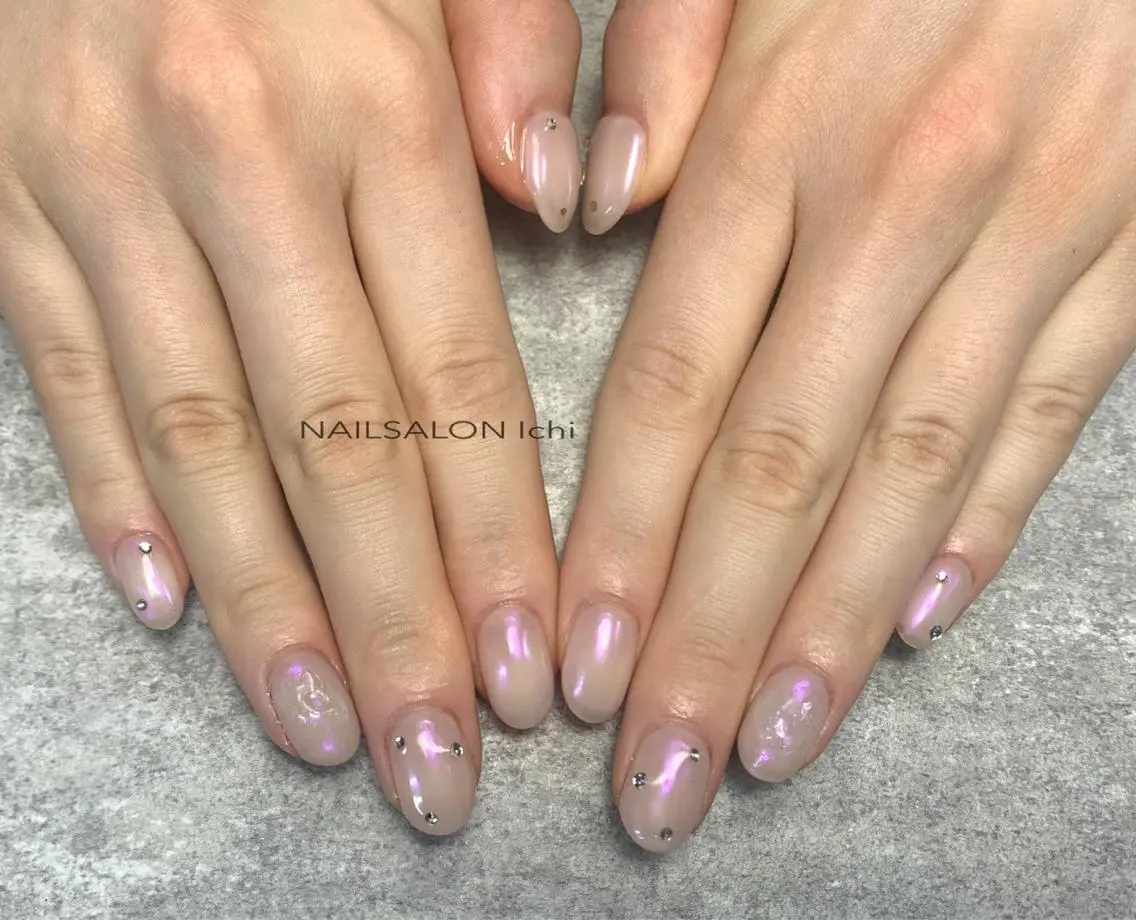 ネイル ハンドネイル NAILSALON Ichiのネイルデザイン