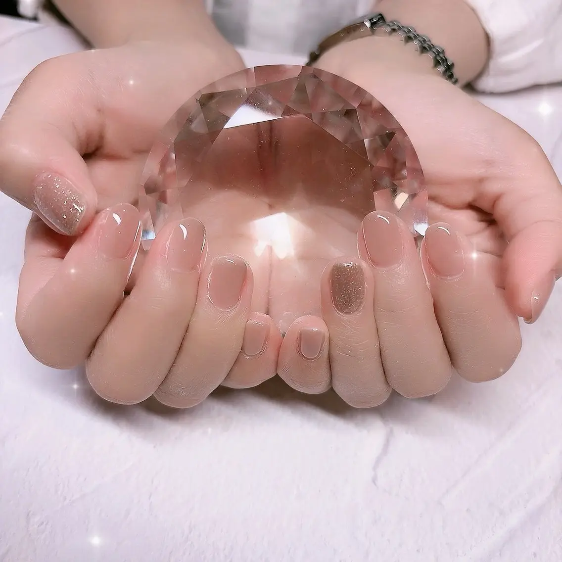 ネイル Forbell AOIのネイルデザイン