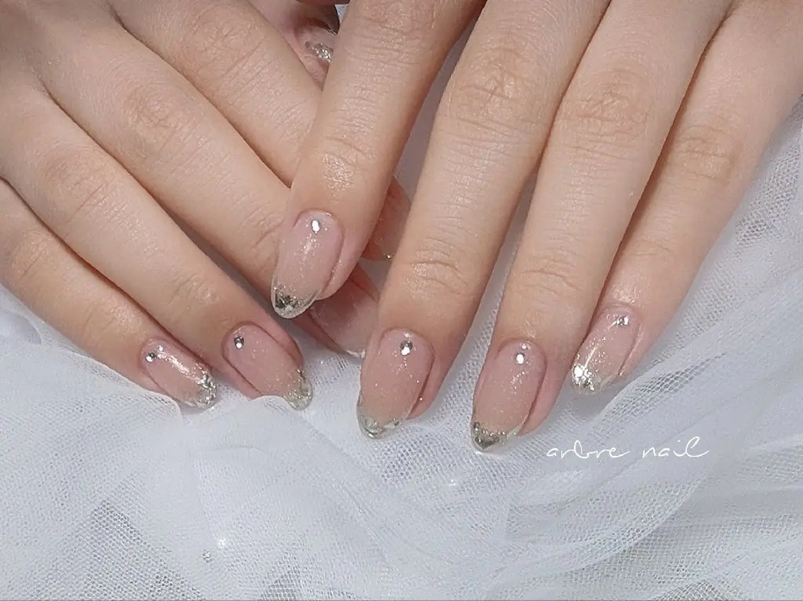 ネイル ✯.。 arbre nail 。✯.のネイルデザイン