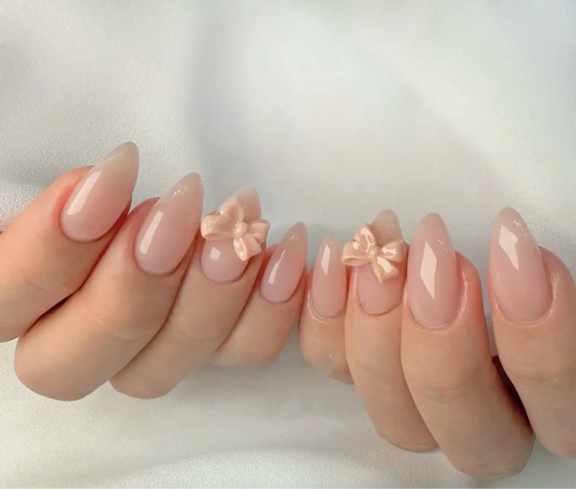 ネイル NailSalon✨ Écrinエクランのネイルデザイン