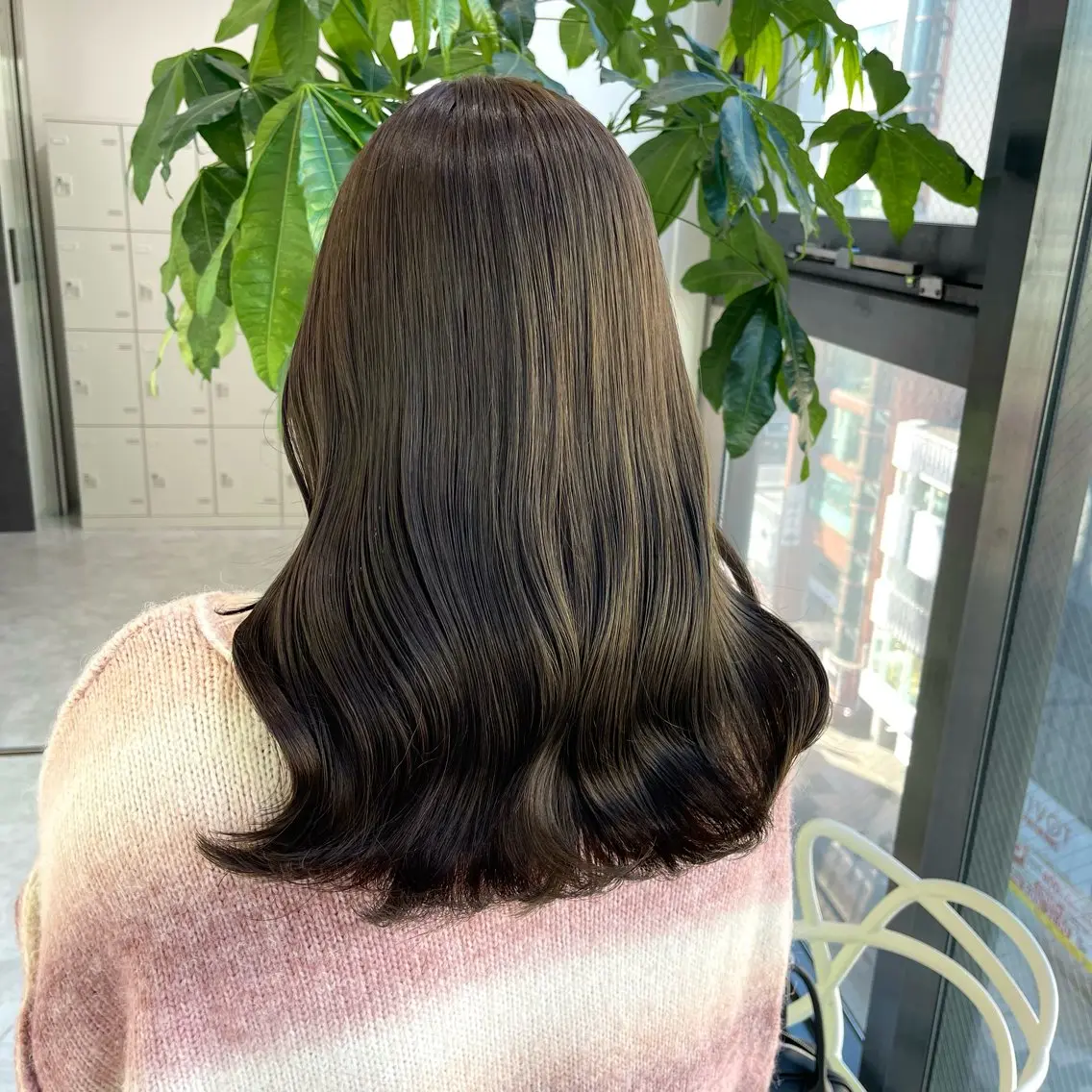 セミロング カラー ヘアアレンジ メンズ ヘアカラー トリートメント ヘアセット 🌈トレンドヘア 🌈WATARU🌈のヘアスタイル