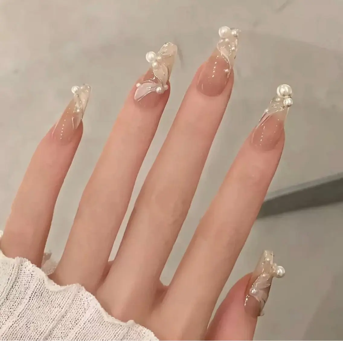 ネイル C ✨Mのネイルデザイン