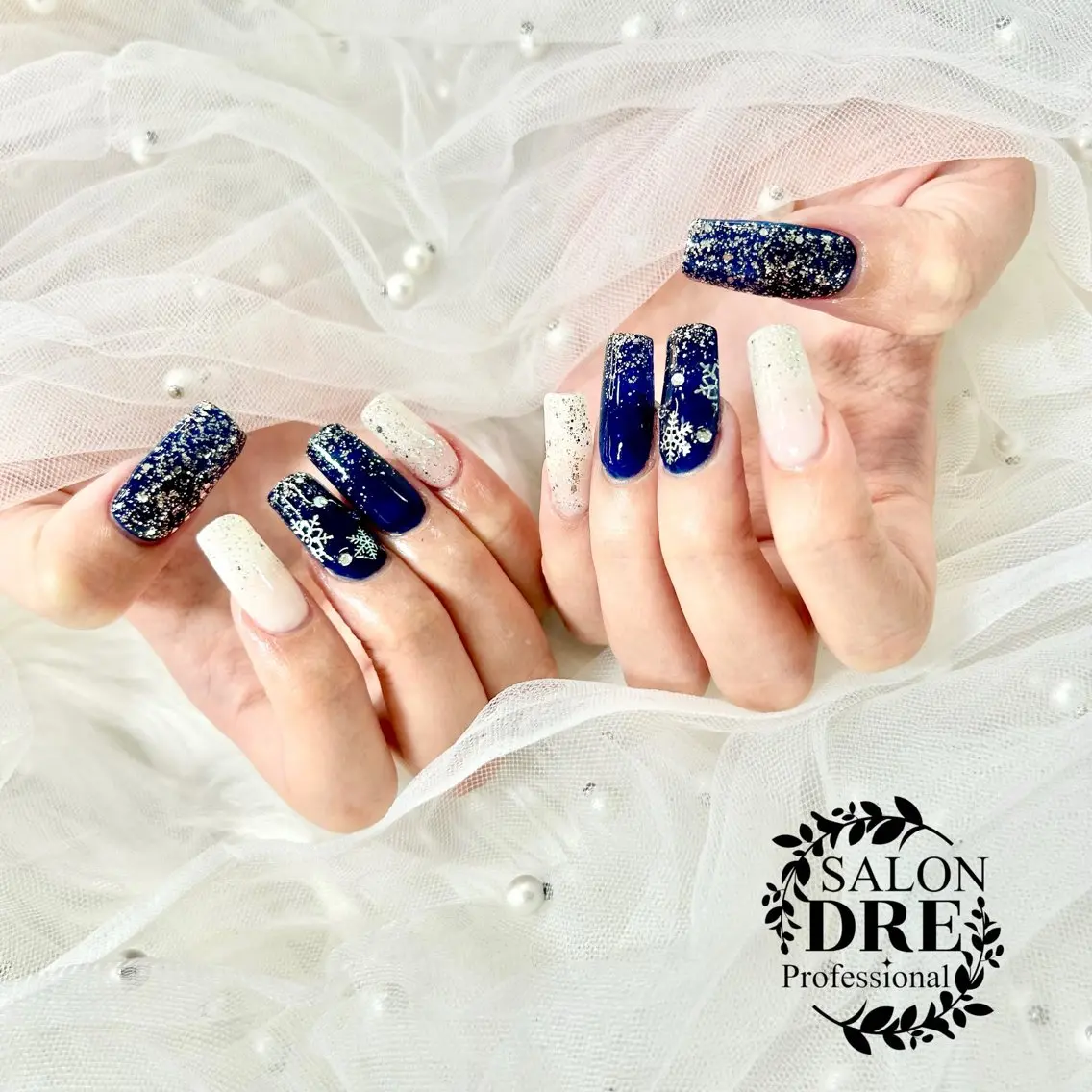 ネイル salonDRE MIKAのネイルデザイン