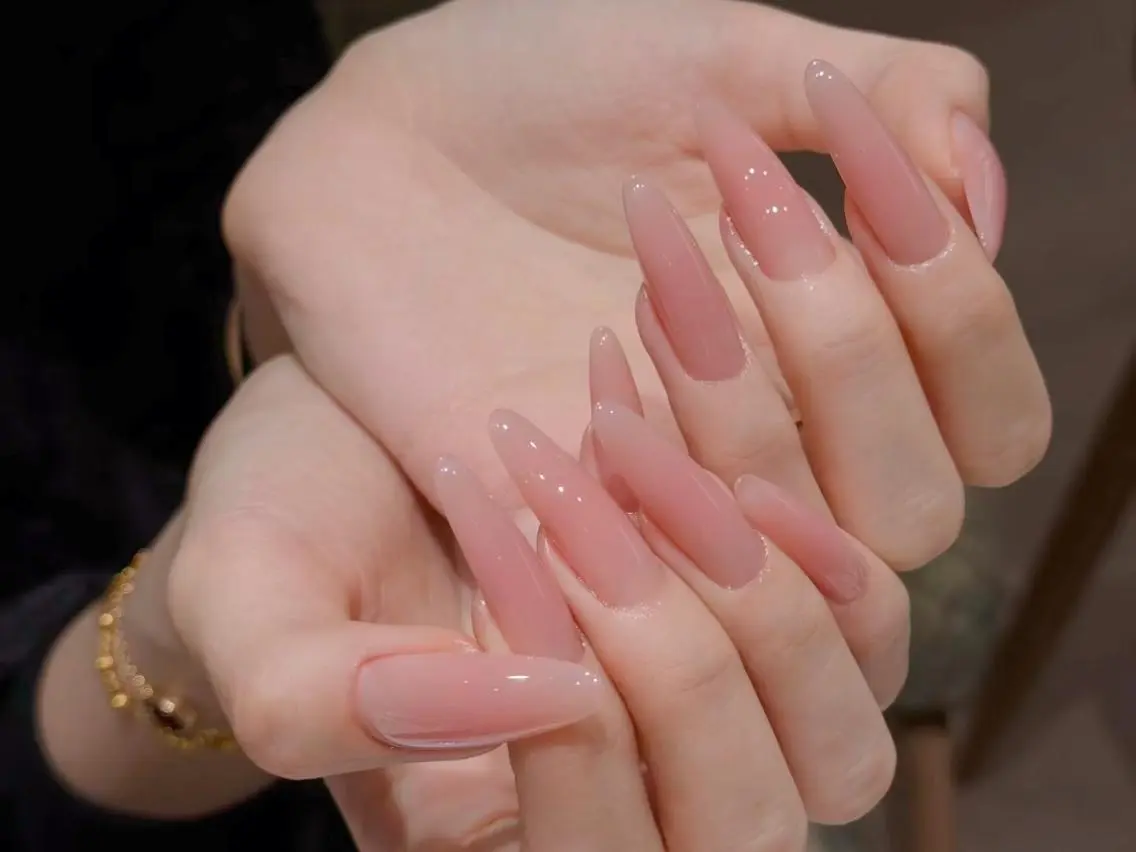 ネイル メンズ メンズ韓国風 アートネイル オーロラネイル チークネイル 長さ出し ハンドネイル ハンドケア 🦋new Nail🦋ニノのネイルデザイン