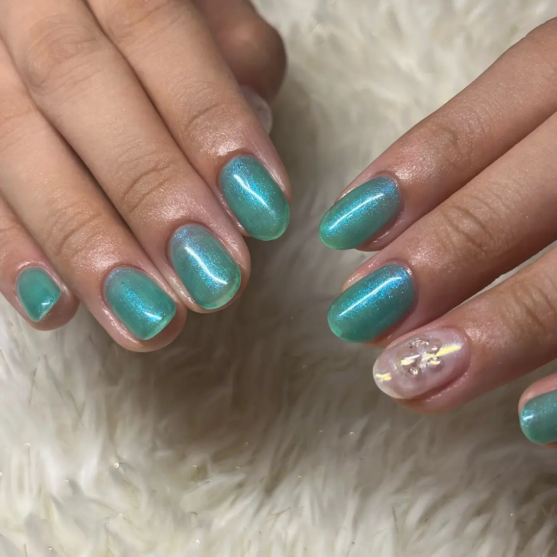 ネイル ハンドネイル NORA nail UMEDA MAIのネイルデザイン