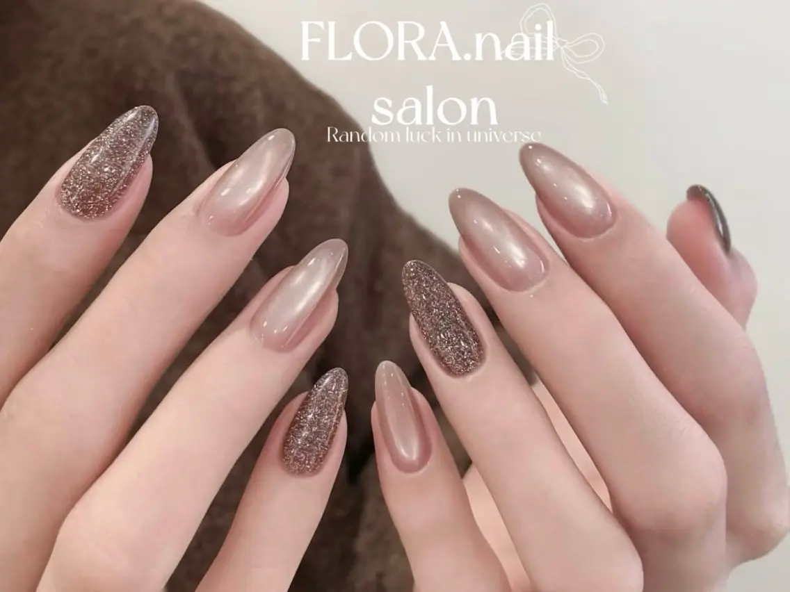ネイル Flora nail salonのネイルデザイン