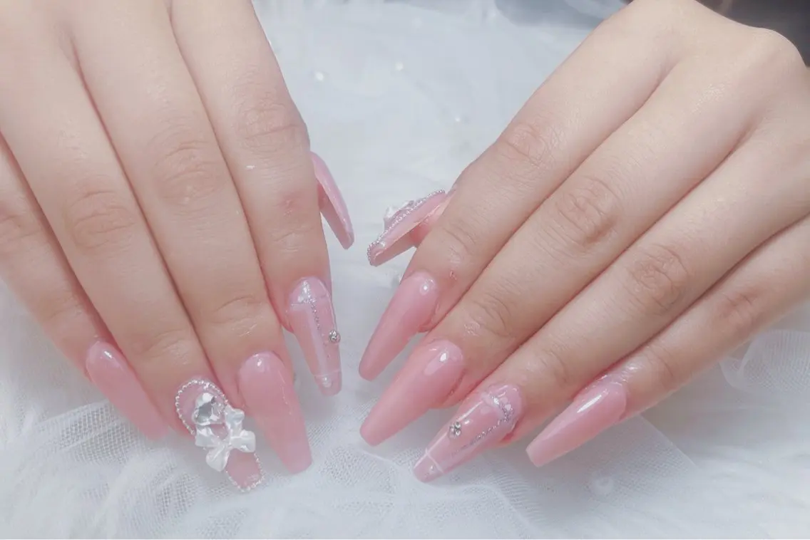 ネイル ハンドネイル HARA Nailsのネイルデザイン