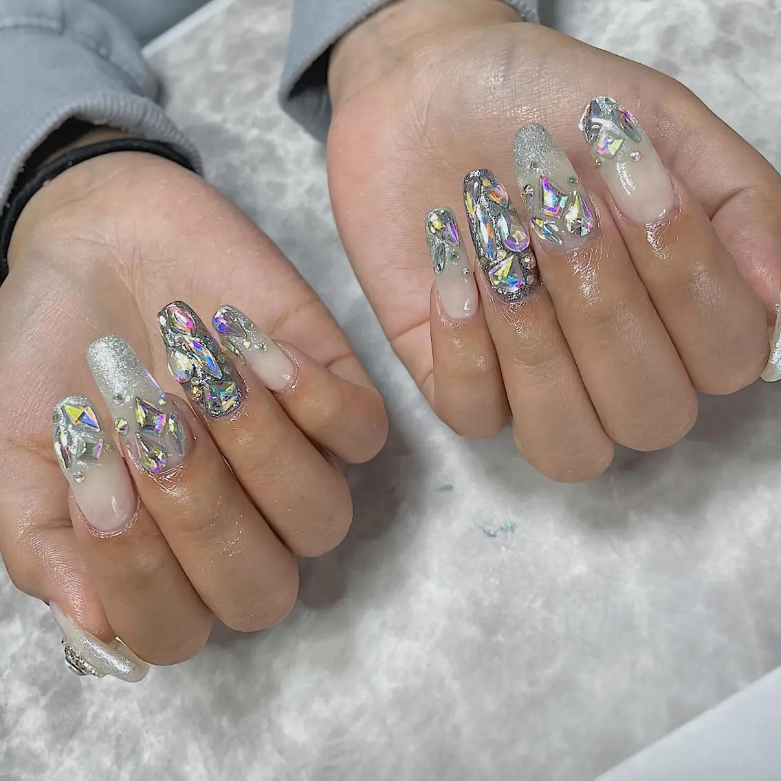 ネイル ハンドネイル SYU'NAIL /YUKIのネイルデザイン