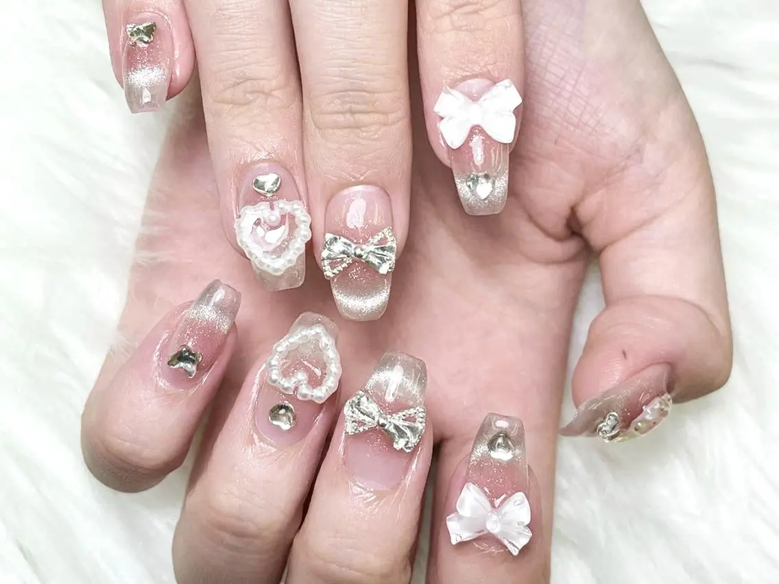 ネイル モデル募集Coco Nailのネイルデザイン