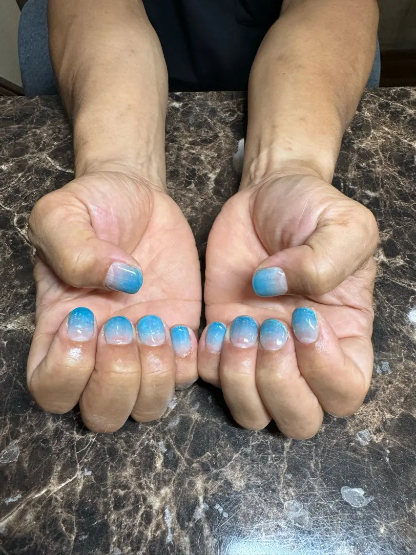 ネイル ハンドネイル IROHA NAIL 北村菜帆のネイルデザイン
