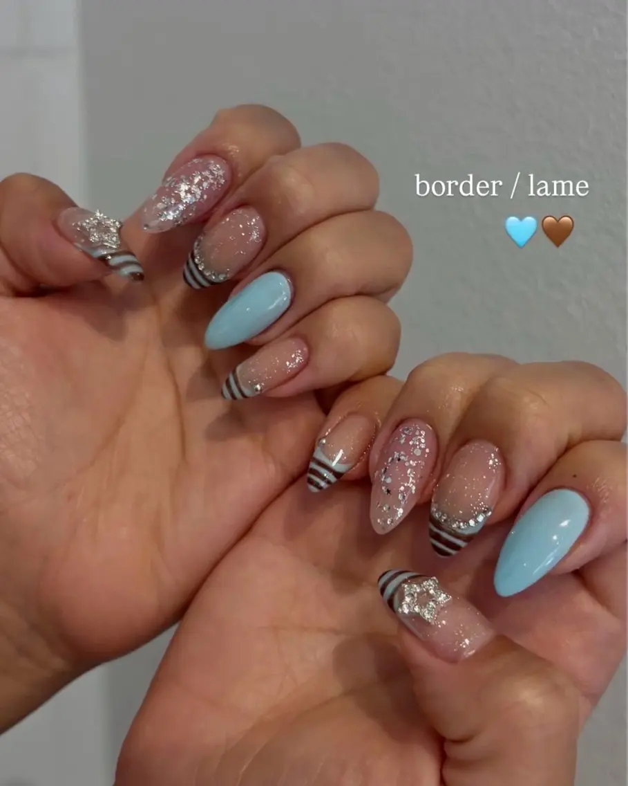 ネイル ハンドネイル Ballie/ Mizukiのネイルデザイン