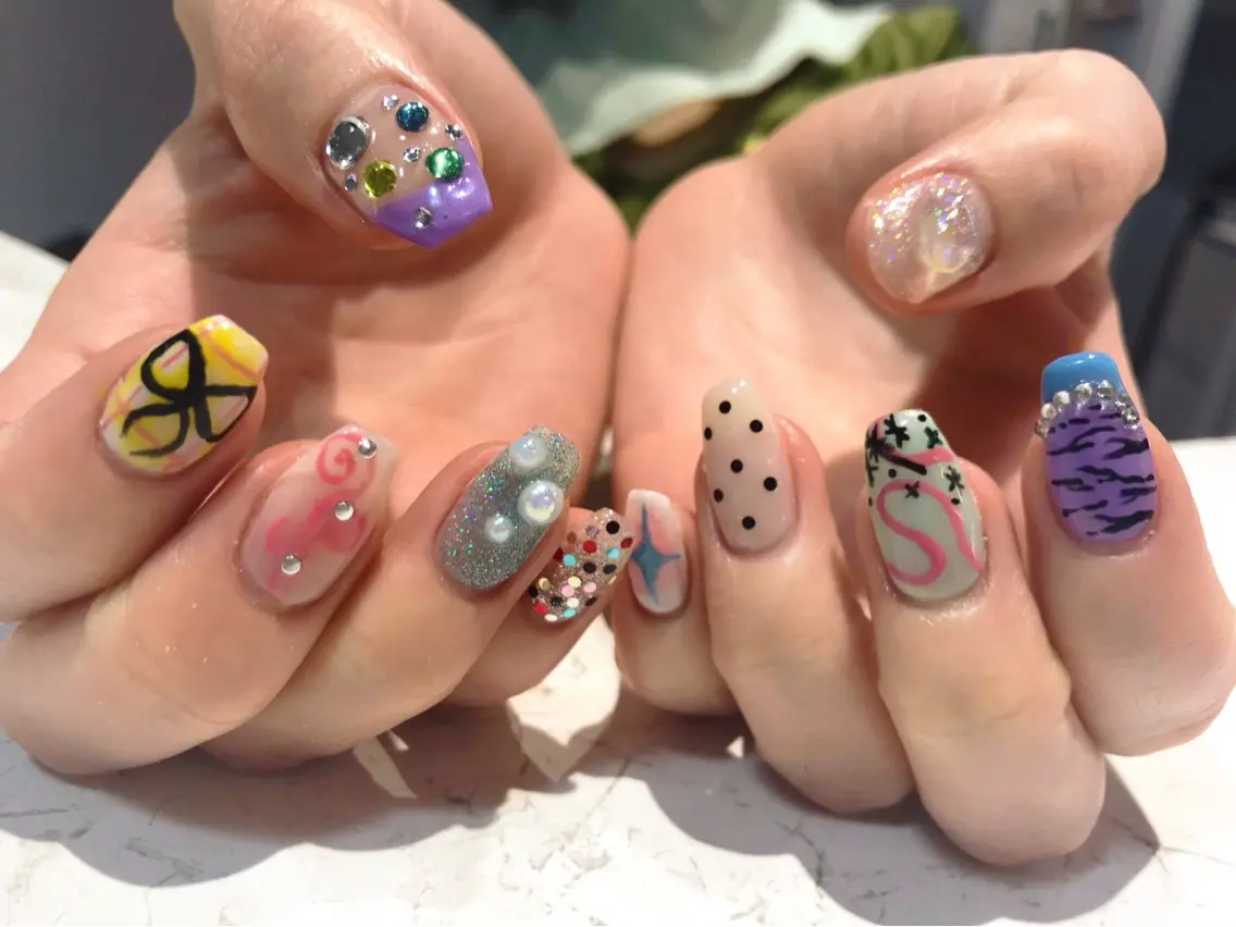ネイル ROCCO nailのネイルデザイン