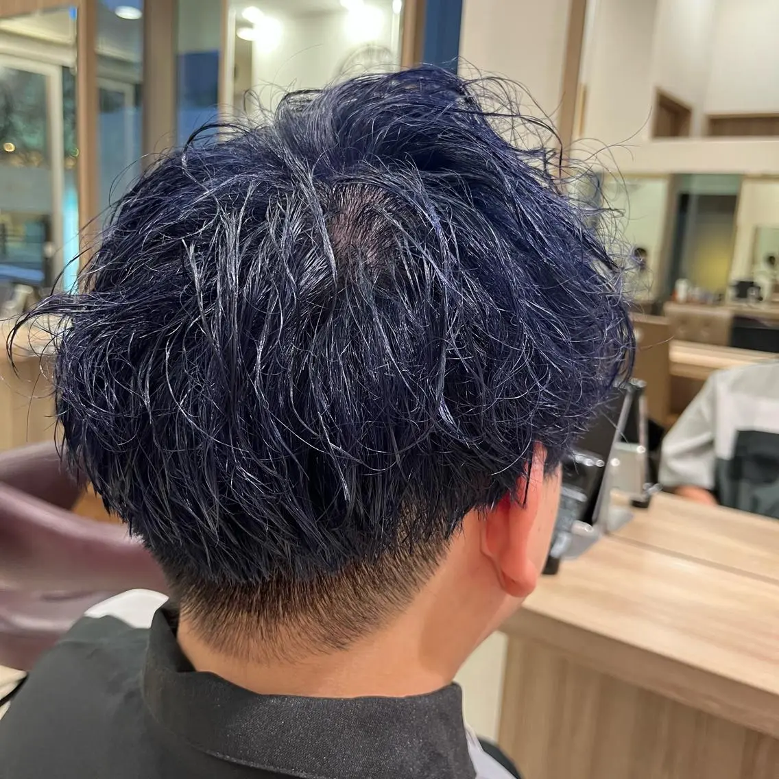 カラー メンズ 🫧 mana🫧のヘアスタイル