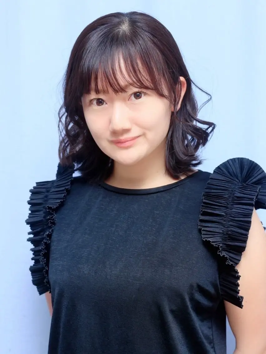 ミディアム パーマ ボブ 似合わせカット 外ハネヘア Y Kaoriのヘアスタイル