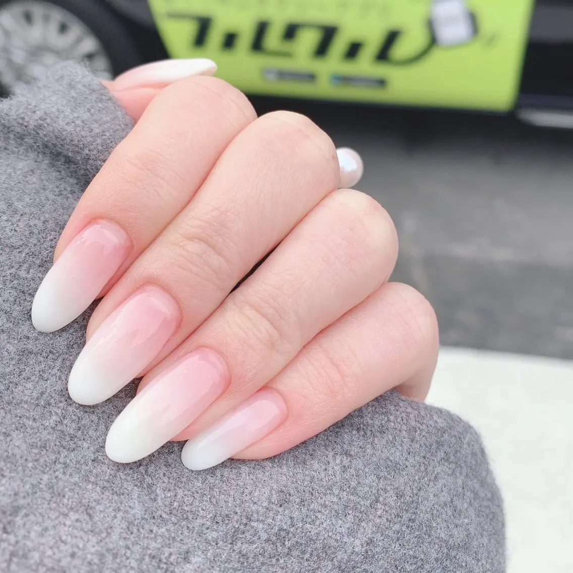 ネイル ハンドネイル 【ENサロン】 Rei🎀Nailのネイルデザイン