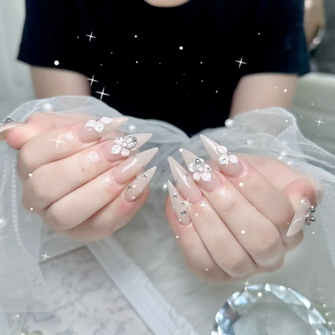 ネイル ハンドネイル ハンドケア Miyu Nailのネイルデザイン