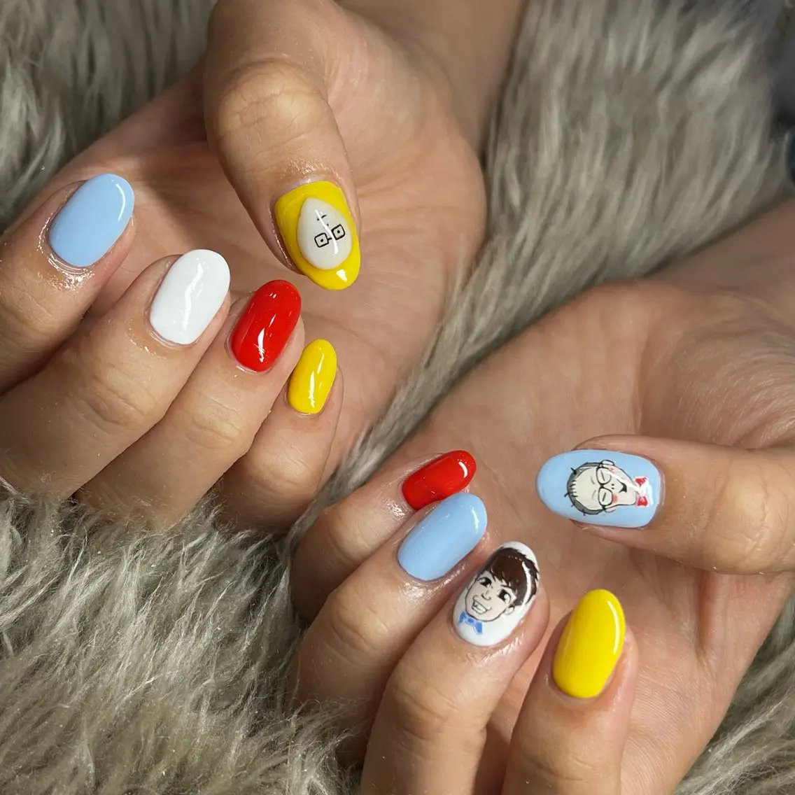 ネイル ハンドネイル Dia Nail AKIのネイルデザイン