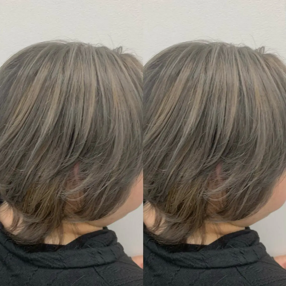 ショート ブリーチ無しカラー✨ 美鈴のヘアスタイル