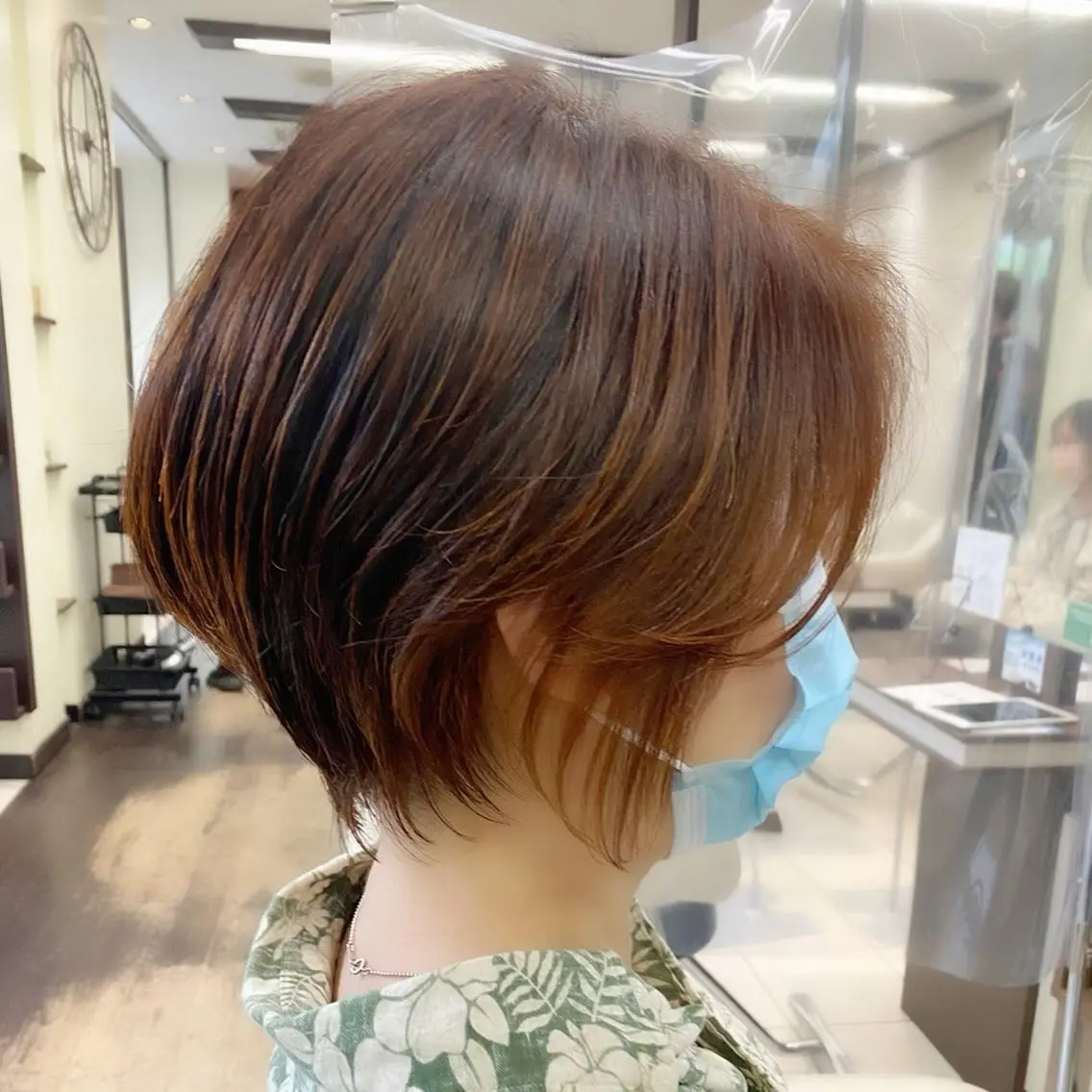 ショート ✨指名No1✨ 鈴木　秀輔のヘアスタイル