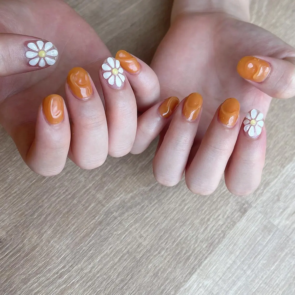 ネイル nail salon Clairのネイルデザイン