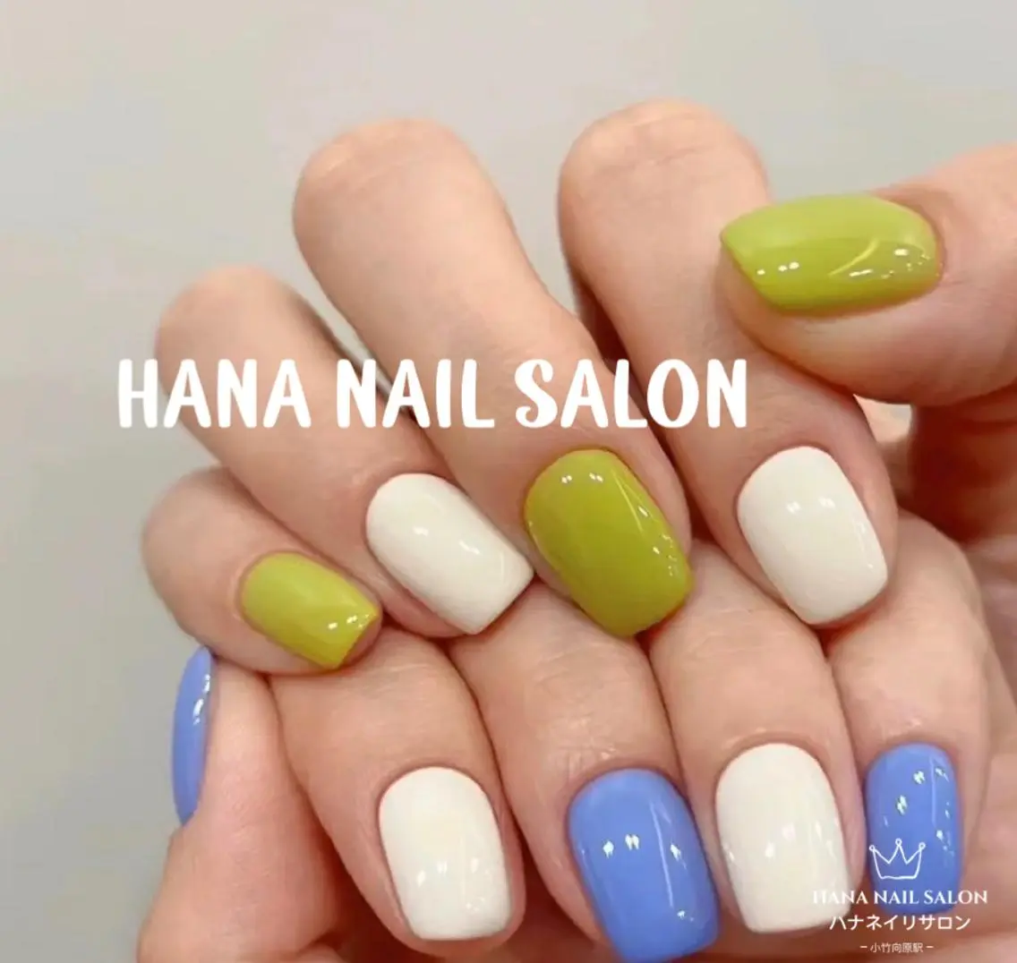 ネイル HANA ART NAIL SALONのネイルデザイン