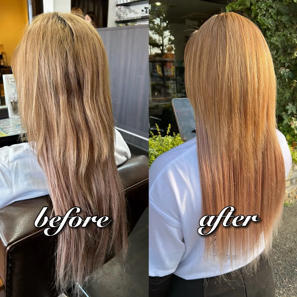 トリートメント LIOS ふうか  🌻のヘアスタイル