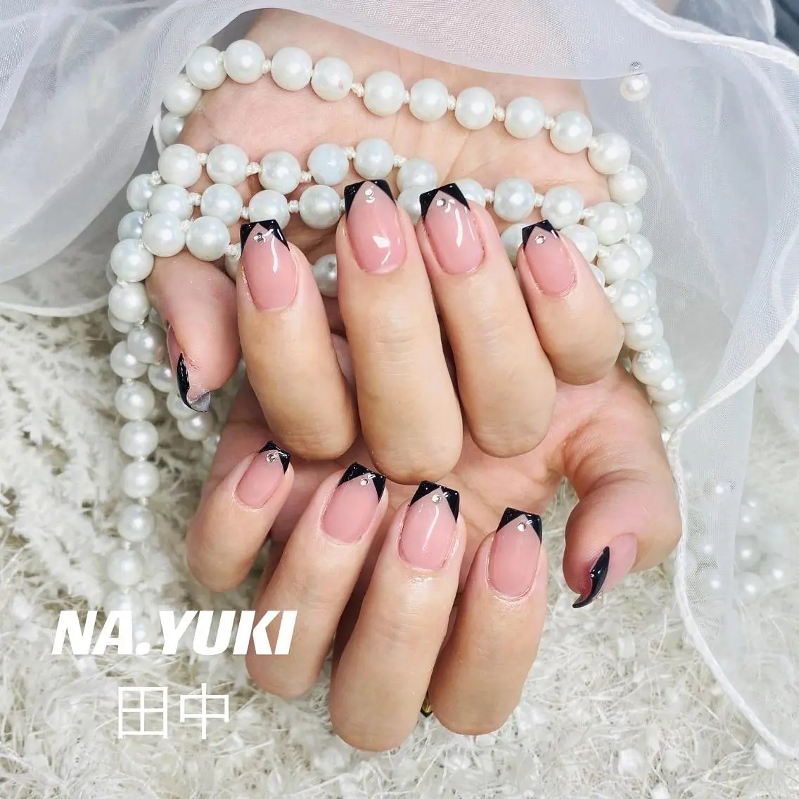 ネイル ハンドネイル ハンドケア YUKI 💗 渋谷店のネイルデザイン