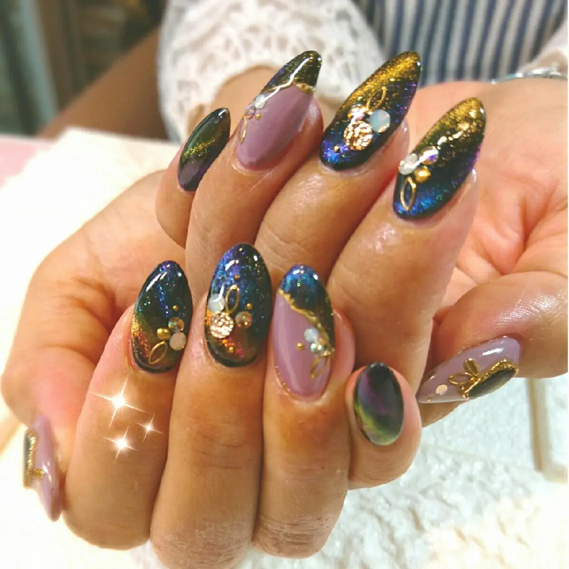ネイル peridot .nailのネイルデザイン