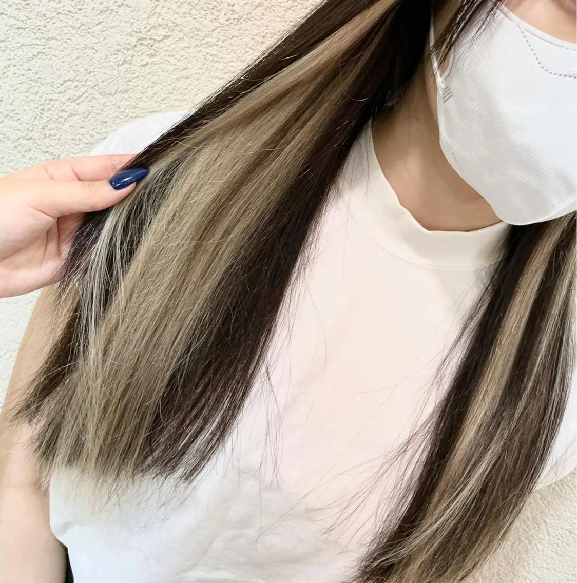 カット エクステ 🌟カラーの達人🌟 タマガキ　コウジのヘアスタイル