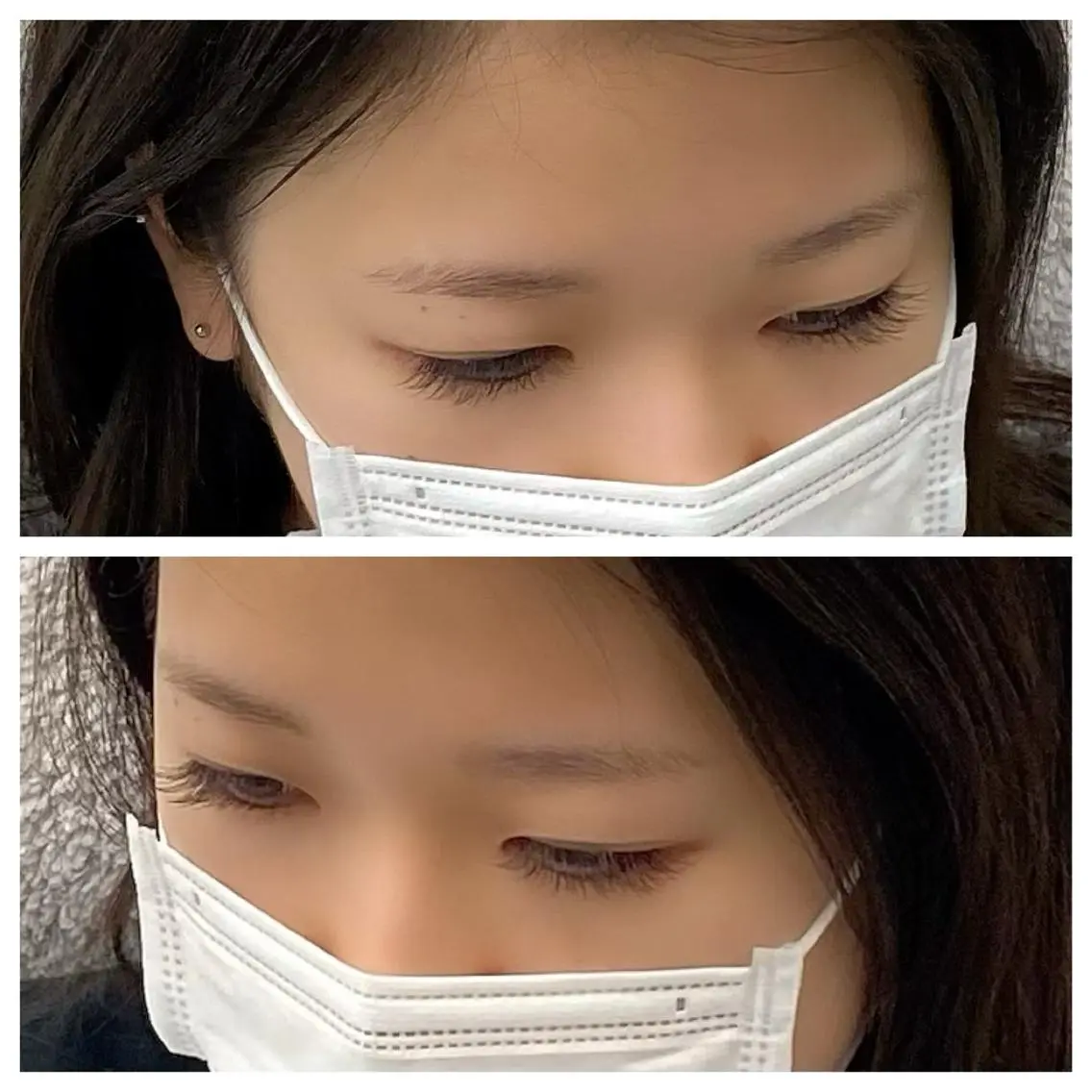 マツエク・マツパ Cカール カラーマツエク ナチュラル ma-pa eye＆hairのマツエク・マツパデザイン