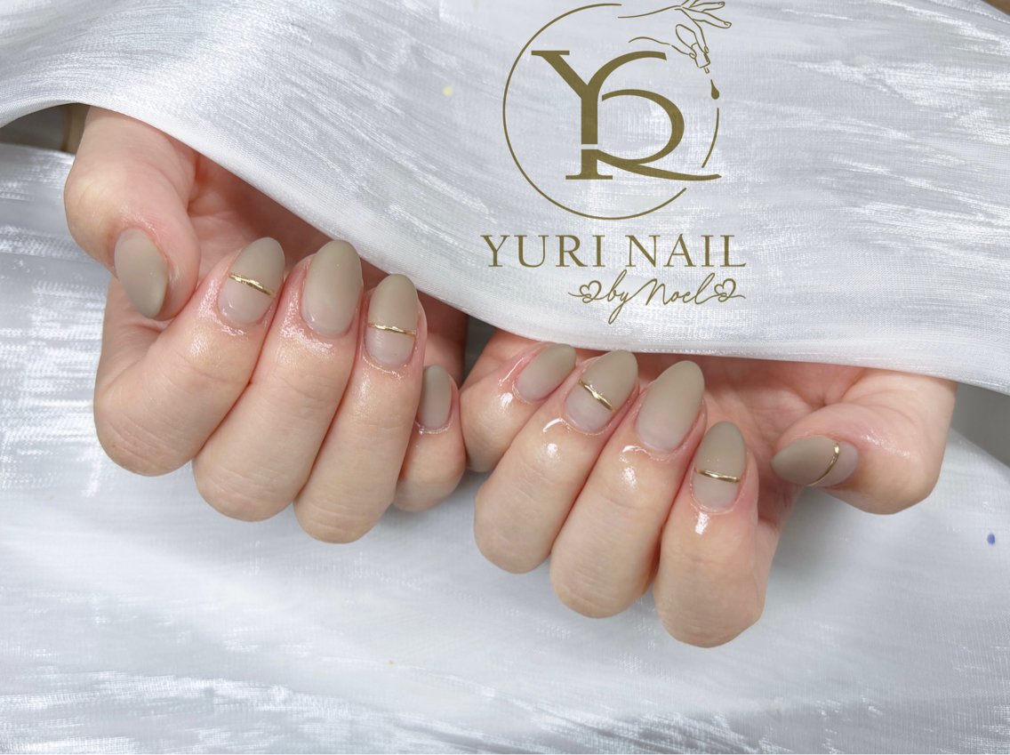ネイル ハンドネイル フットネイル ハンドケア YURI Nail NARITAのネイルデザイン