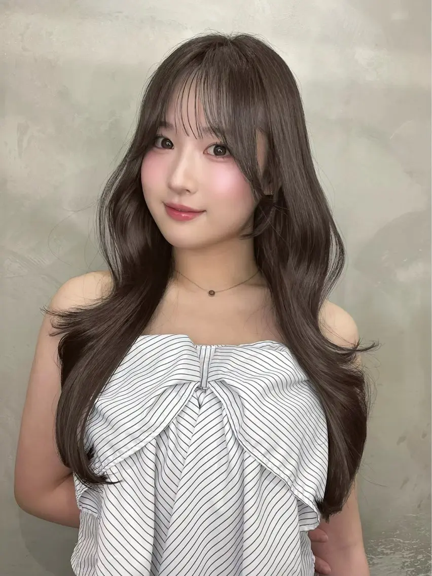 ロング 大宮  トレンドヘア Kurumi🎀🩰のヘアスタイル