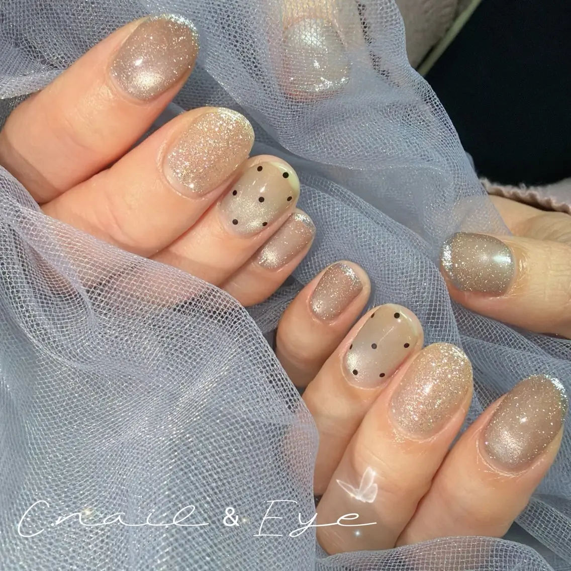 ネイル ハンドネイル C.Nail&EYE RINAのネイルデザイン