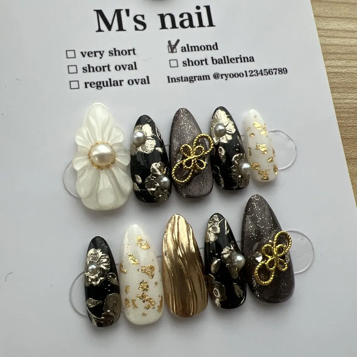 ネイル nail＆ esthetic Rのネイルデザイン