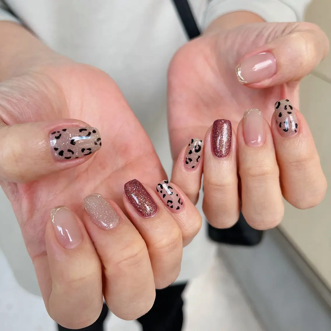 ネイル 地爪育成💅 kanaoanailのネイルデザイン