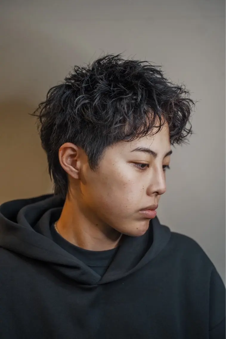 メンズ限定　✂️メンズオンリー✂️カット　　カッコよくさせていただきます！の写真