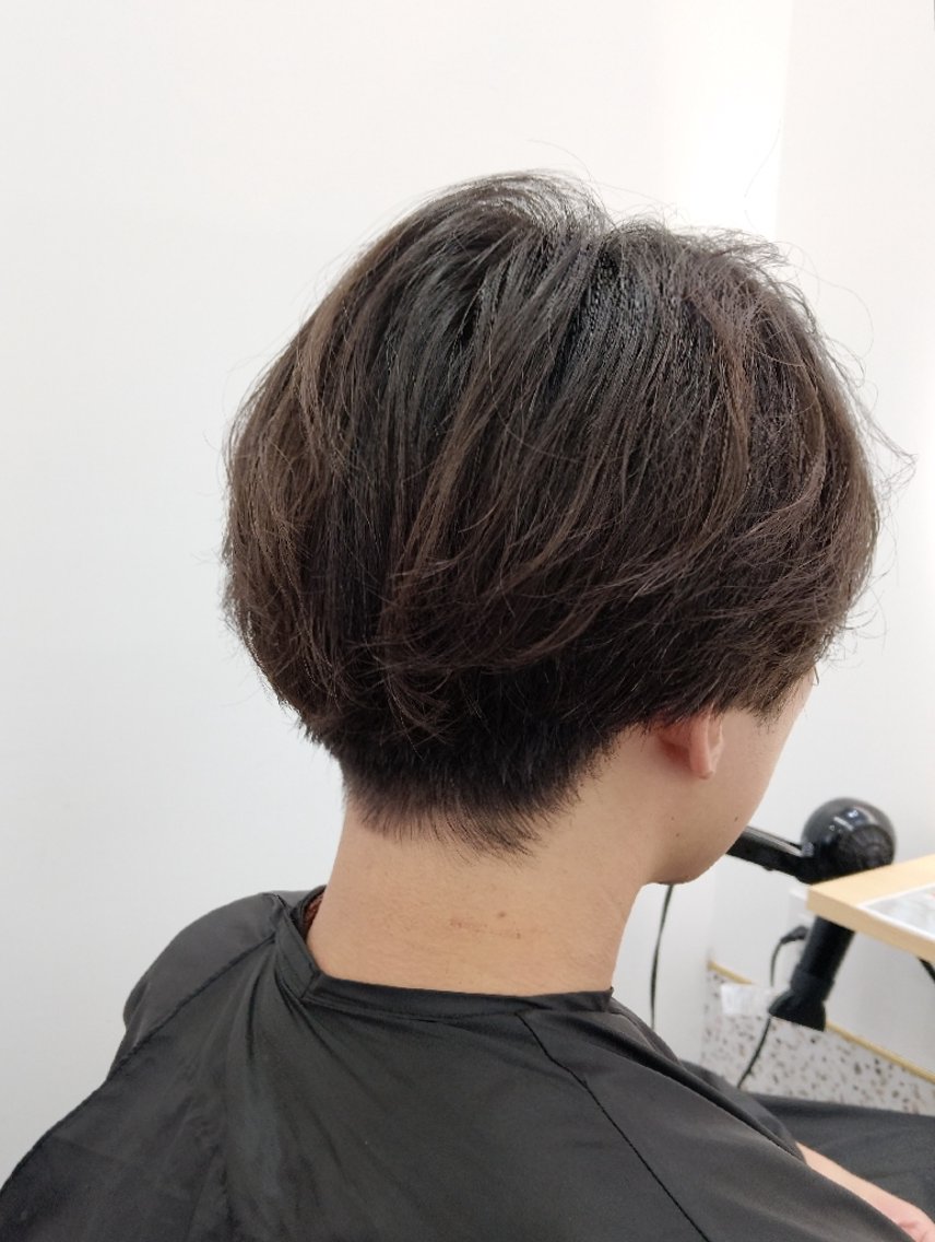 メンズ TELA HAIR shihoのヘアスタイル