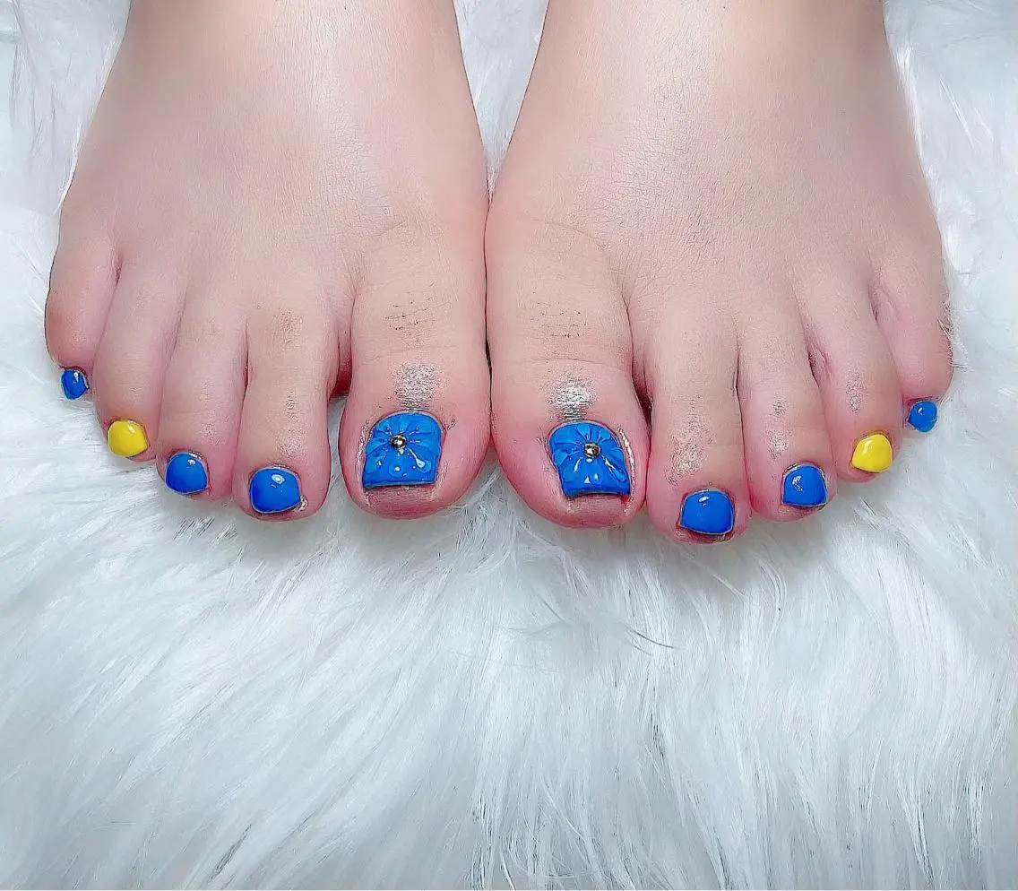 ネイル hairsalon 556のネイルデザイン