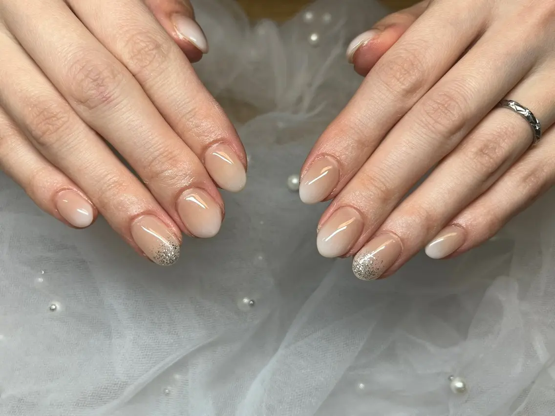 ネイル ハンドネイル 持ち込みデザイン得意 /長さだし可✨RUIのネイルデザイン