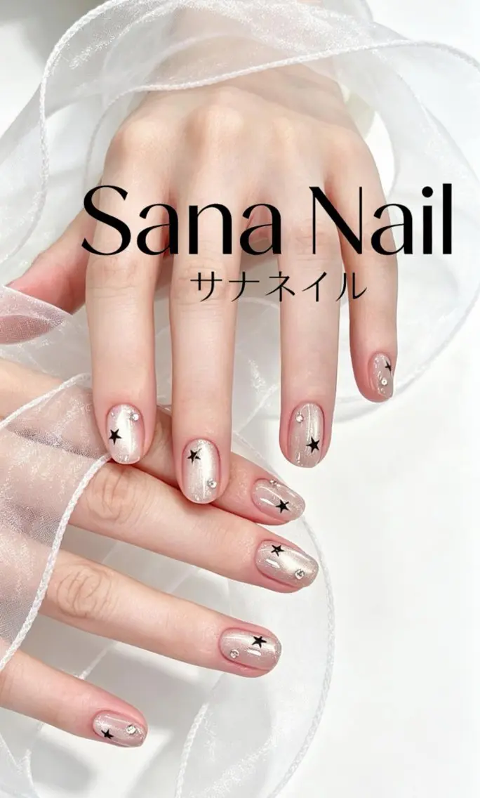 ネイル San naのネイルデザイン