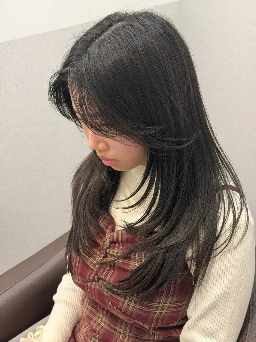 cut&quick treatment ¥5,500の写真