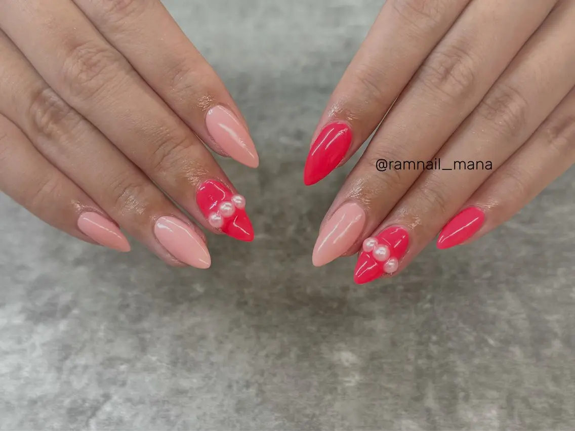 ネイル Nail salon ‪RAM.のネイルデザイン