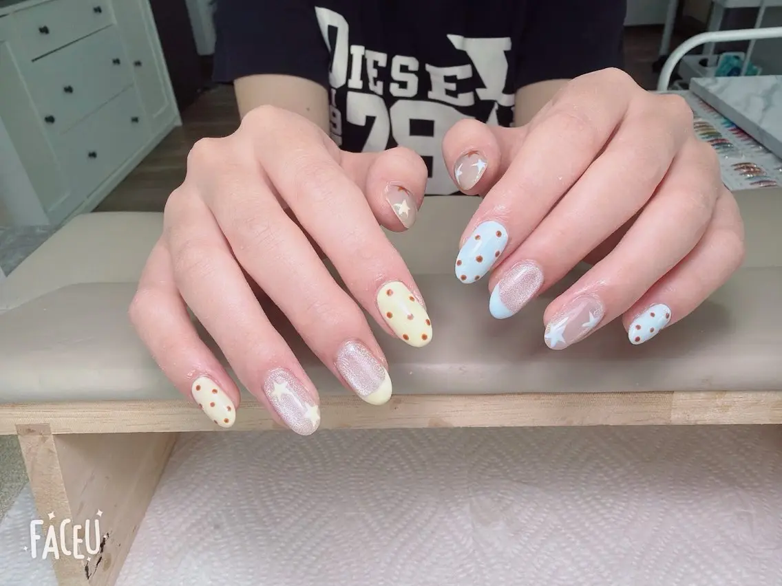 ネイル xin .nailのネイルデザイン