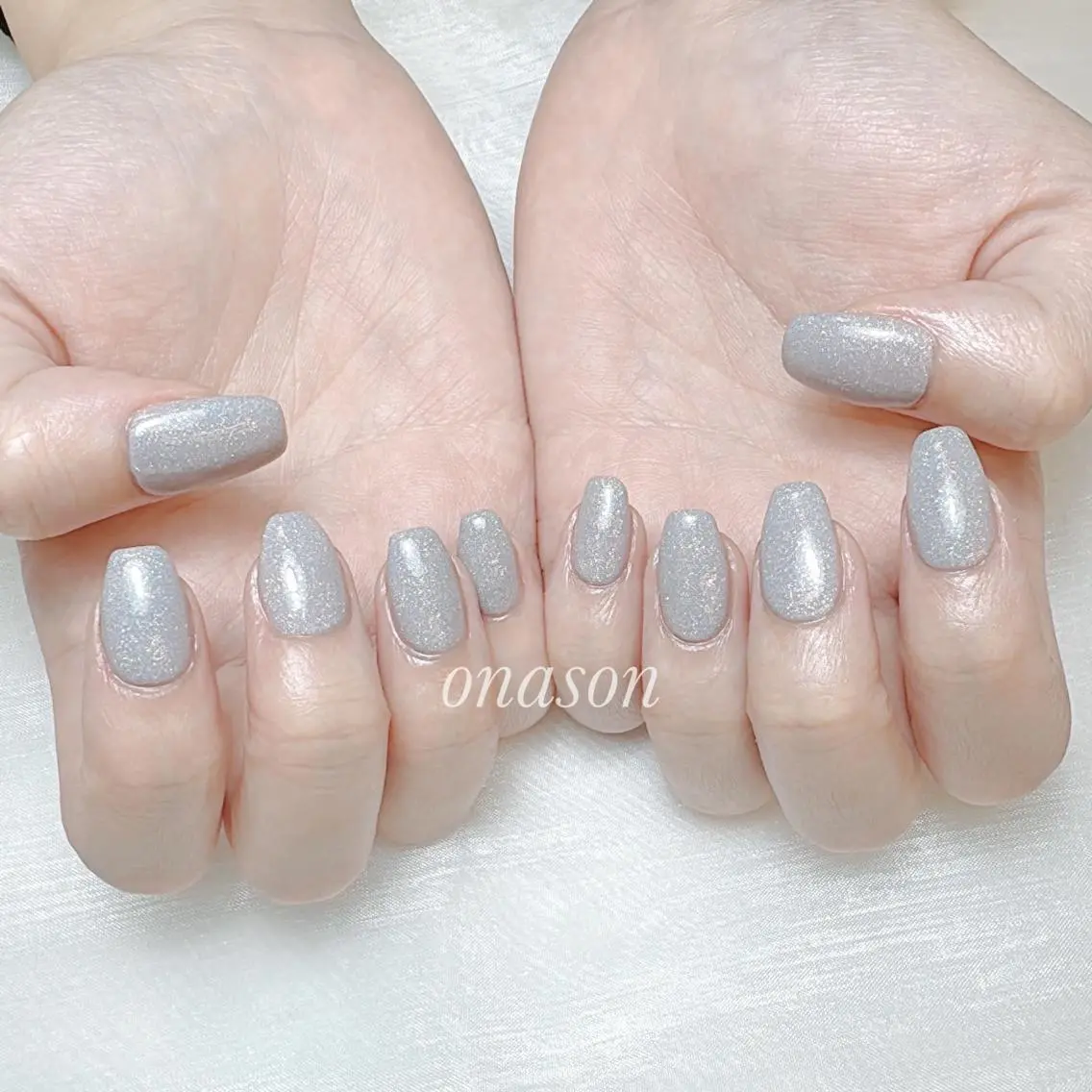 ネイル ハンドネイル Onason NailSalonのネイルデザイン