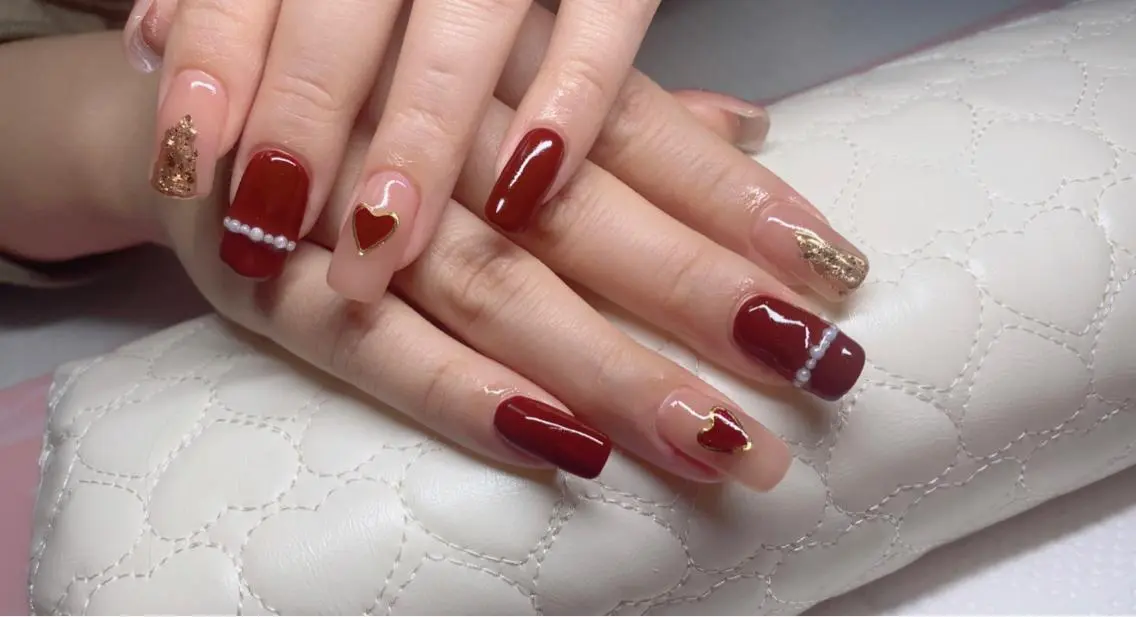 ネイル Nail Annのネイルデザイン