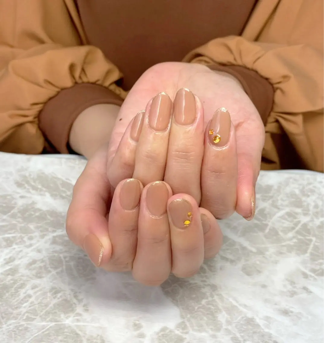 ネイル ハンドネイル ゆぴねいる yupinailのネイルデザイン