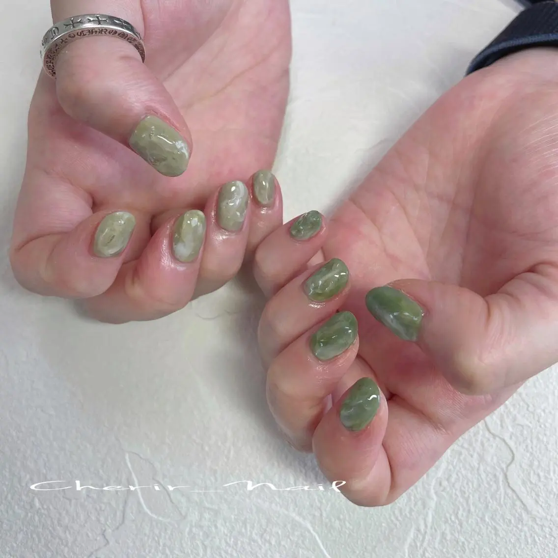 ネイル Cherirnail kaoriのネイルデザイン