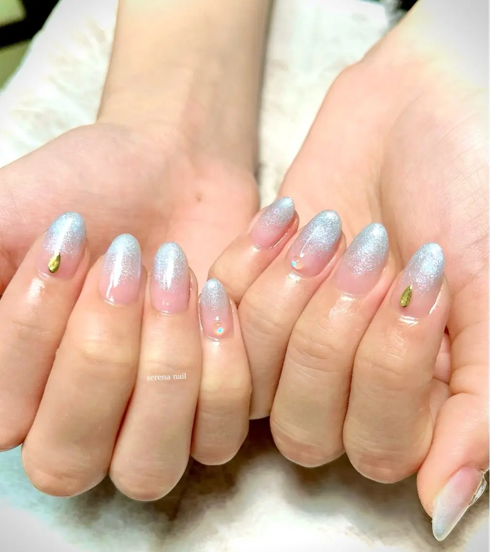 ネイル ハンドネイル serena nailのネイルデザイン