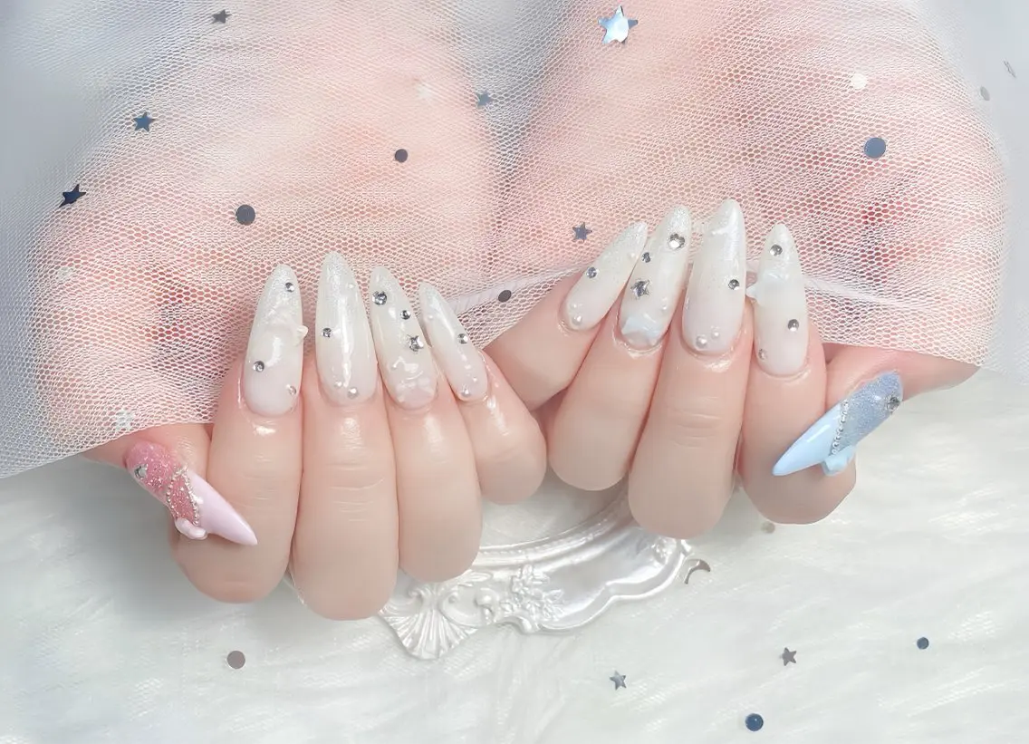ネイル ハンドネイル Chan Nail Salonのネイルデザイン